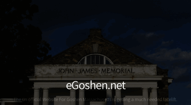 egoshen.net