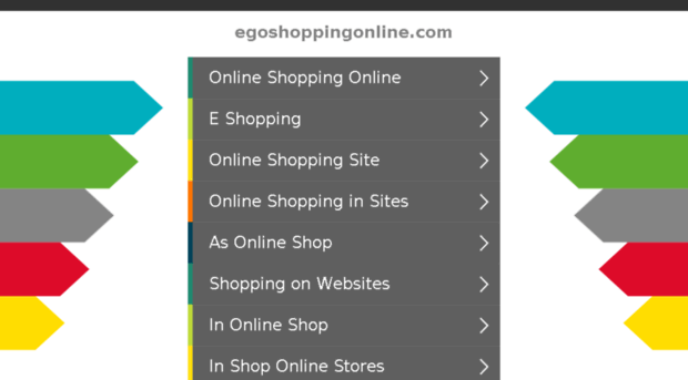 egoshoppingonline.com