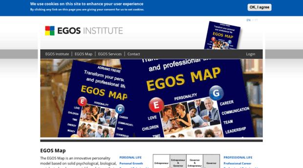 egosinstitute.com