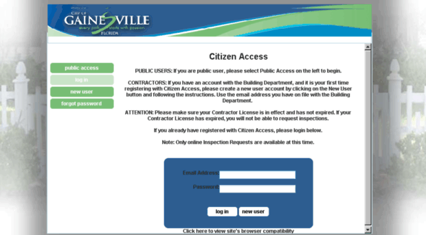 egov.cityofgainesville.org