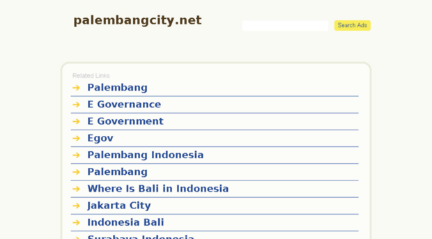 egov.palembangcity.net