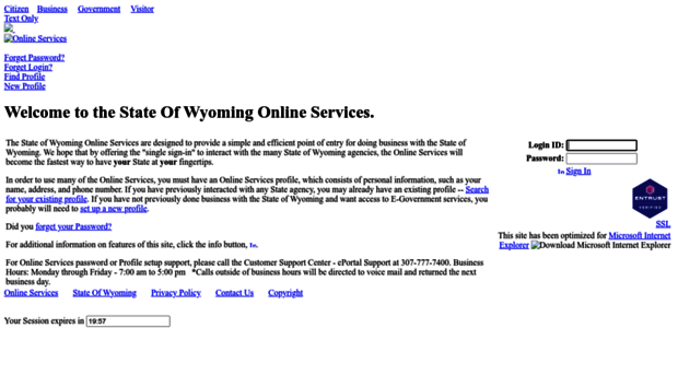 egov.state.wy.us