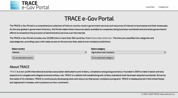 egov.traceinternational.org