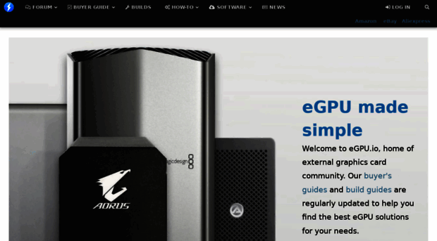 egpu.io