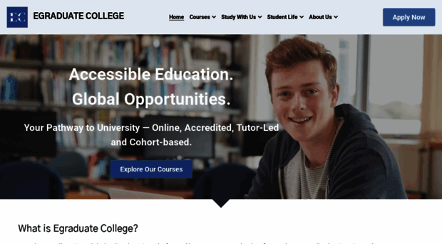 egraduatecollege.com