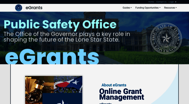 egrants.gov.texas.gov