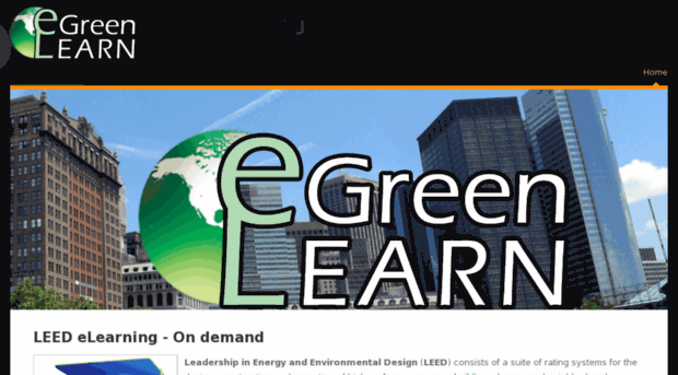 egreenlearnllc.com