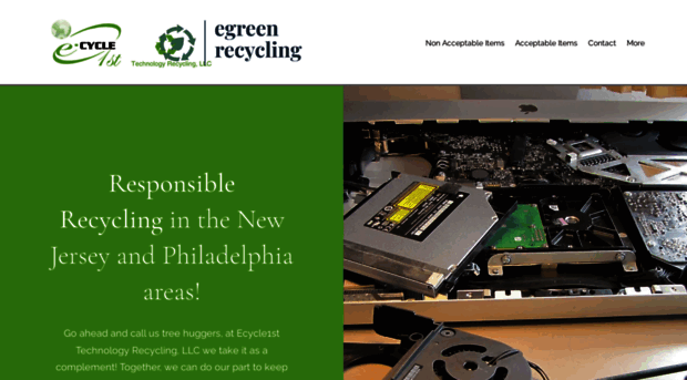 egreenrecycling.com