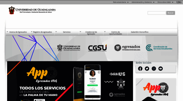 egresados.udg.mx