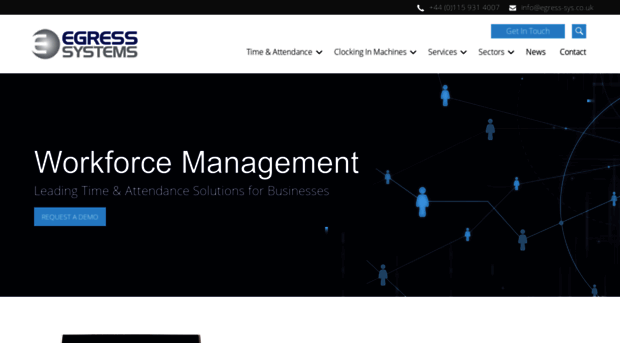 egress-sys.co.uk