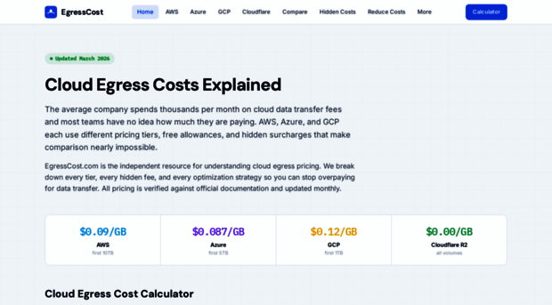 egresscost.com