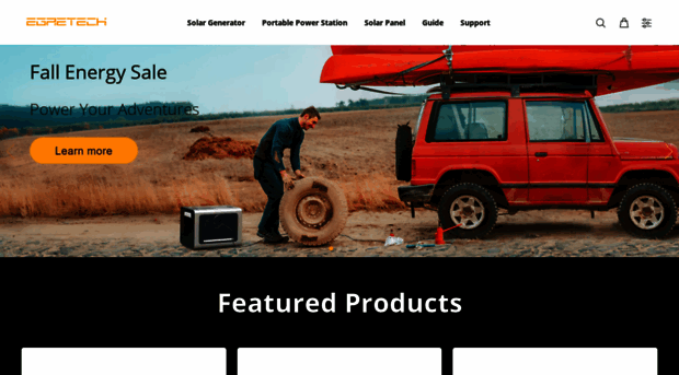 egretech.com