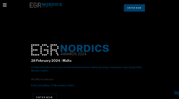 egrnordicsawards.com