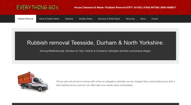 egrubbishremoval.co.uk