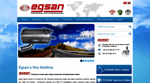 egsan.com.tr