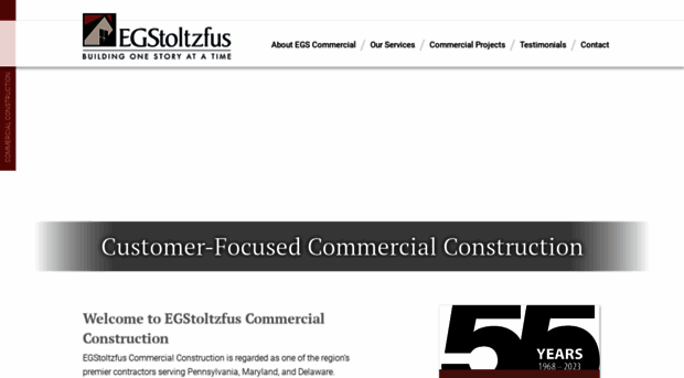 egstoltzfusconstruction.com