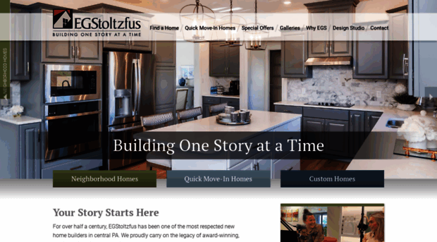 egstoltzfushomes.com