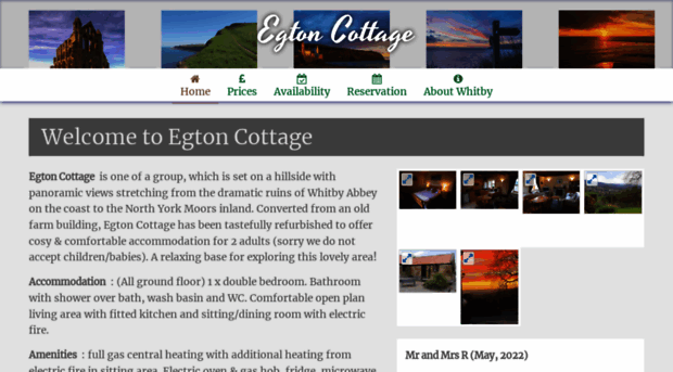 egtoncottage.co.uk