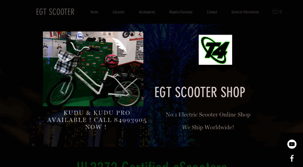 egtscooter.com