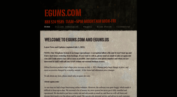 eguns.com