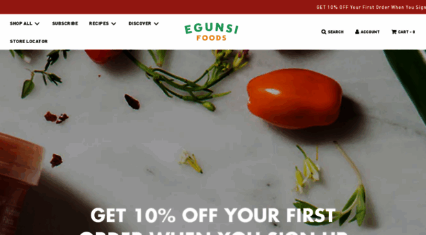 egunsifoods.com