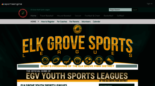 egvsports.com