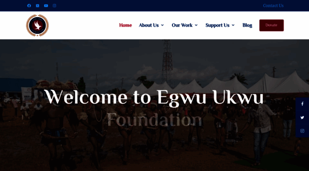 egwuukwufoundation.org
