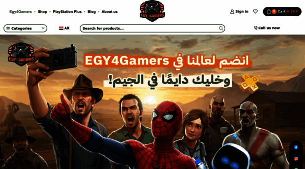 egy4gamers.com