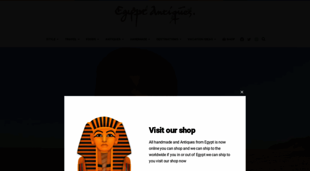 egyantiques.com