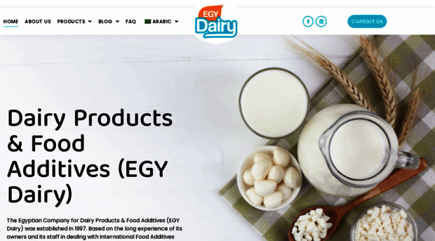 egydairy.com