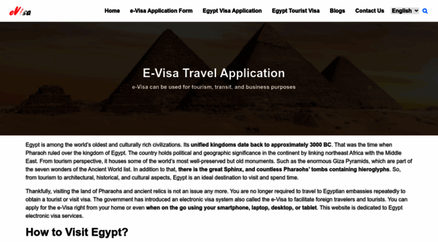 egypt-e-visa.com