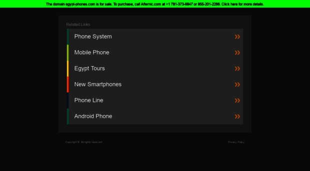 egypt-phones.com