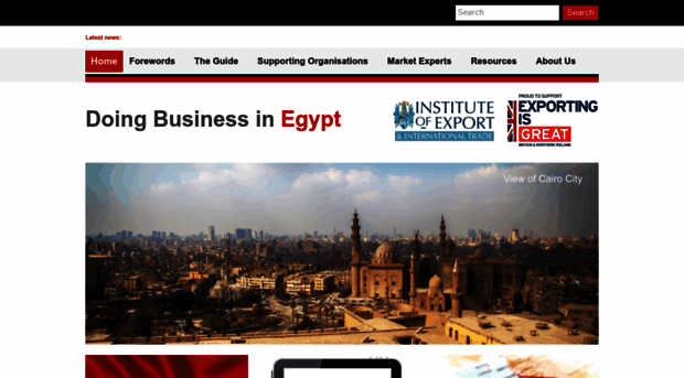 egypt.doingbusinessguide.co.uk