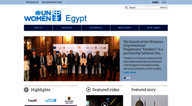 egypt.unwomen.org