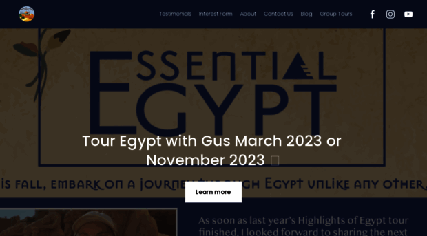 egyptadventurestravel.com