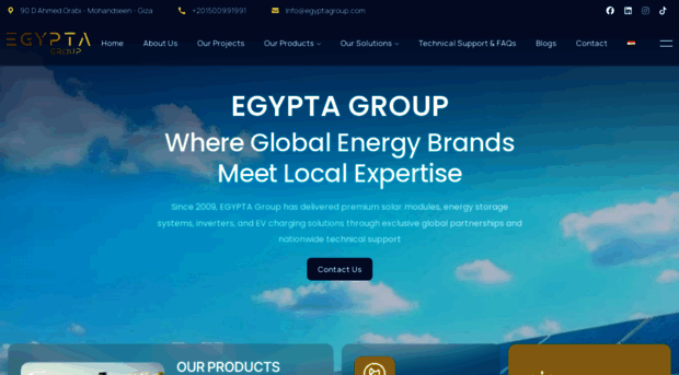 egyptagroup.com