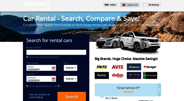 egyptair.rentalcars.com