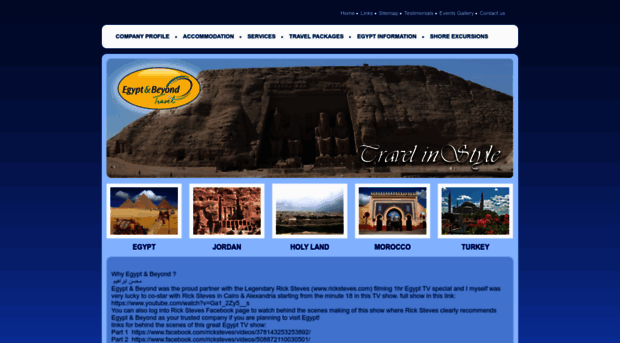 egyptandbeyondtravel.com