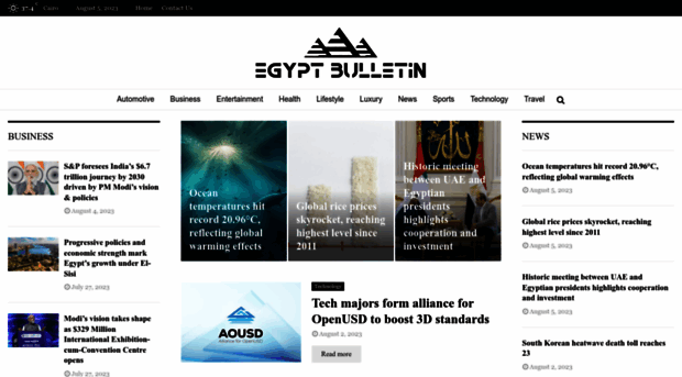 egyptbulletin.com