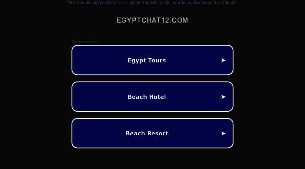 egyptchat12.com