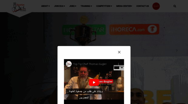 egyptchefs.com