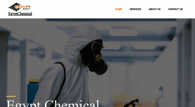 egyptchemical.com