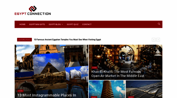 egyptconnection.com