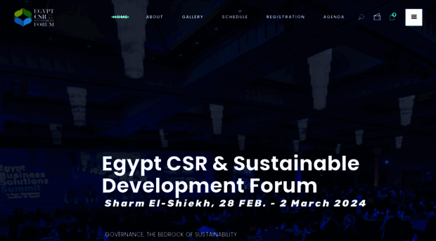 egyptcsrforum.com