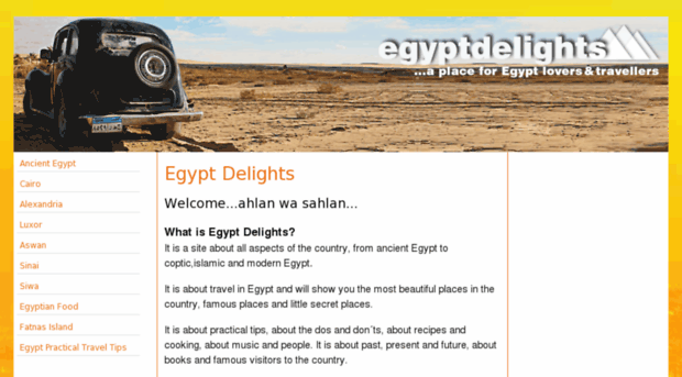 egyptdelights.com