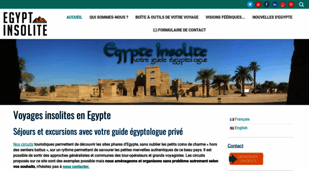 egypte-insolite.com