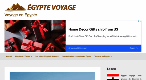 egypte-voyage.net