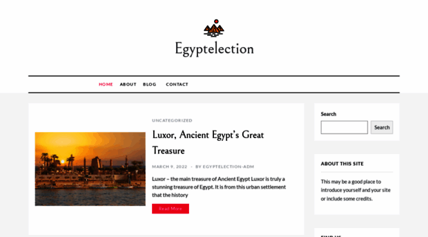 egyptelection.com