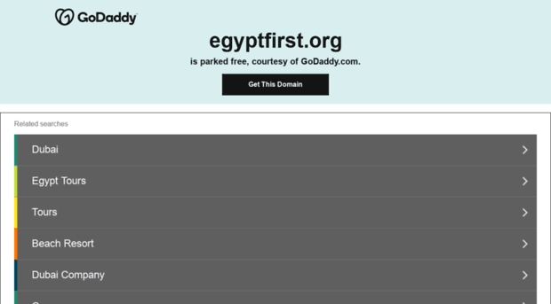 egyptfirst.org