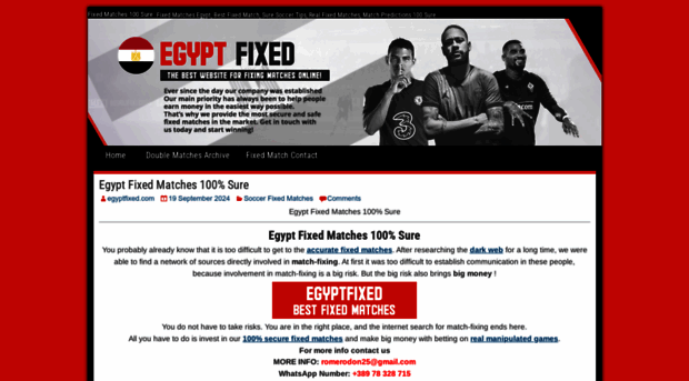 egyptfixed.com